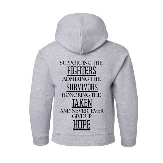 Hoodie Carcinoid Cancer Awareness