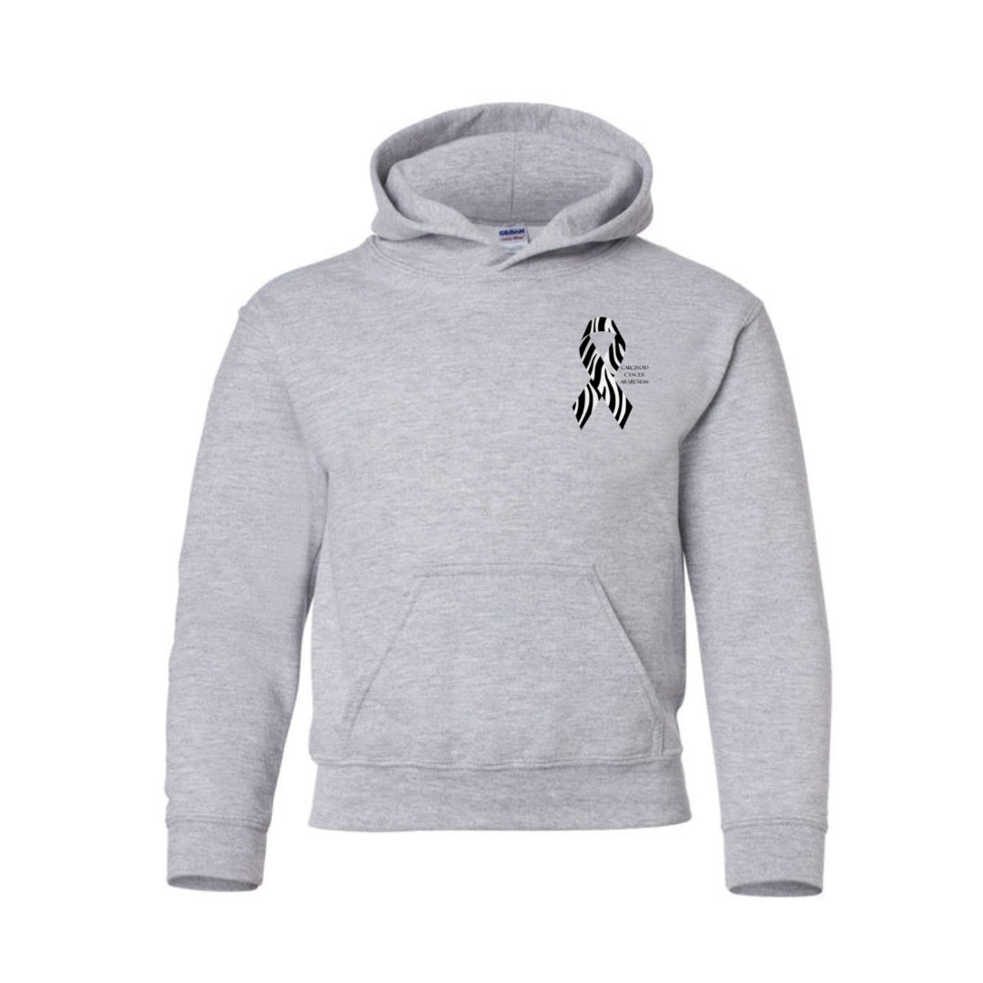 Hoodie Carcinoid Cancer Awareness