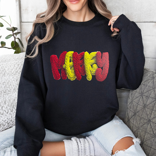 Merry Crewneck