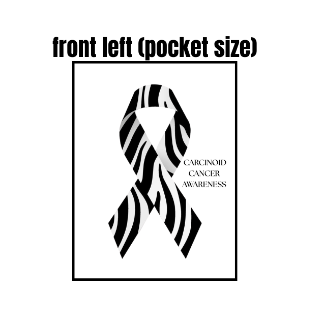 Crewneck Carcinoid Cancer Awareness